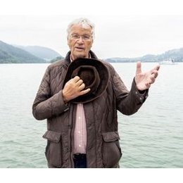 Gerhard Polt in Oberhaching