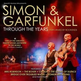 Simon and Garfunkel Through The Years in Suhl