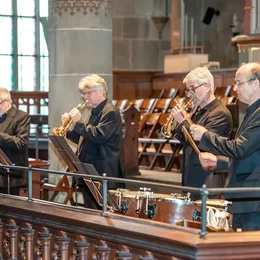 Trompetenensemble Stuttgart in Denkendorf