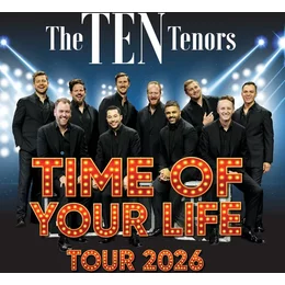 The Ten Tenors in Schwäbisch Gmünd