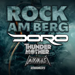 Rock am Berg in Offenbach