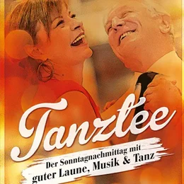 Tanztee - RöderSaal in Großröhrsdorf