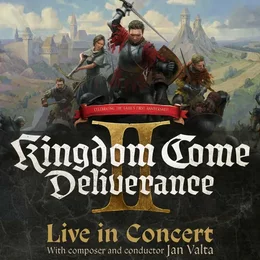 Kingdom Come: Deliverance II - Live in Concert in Frankfurt am Main