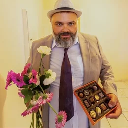 Monji El Beji in Deidesheim