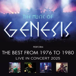 The Music Of Genesis in Böhlen