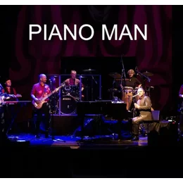 Piano Man - A tribute to the great Billy Joel in Frankfurt am Main