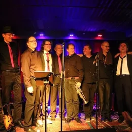 The Magictones in Fürth