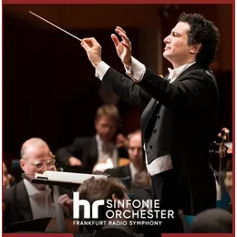 hr-Sinfonieorchester Große Reihe in Frankfurt am Main