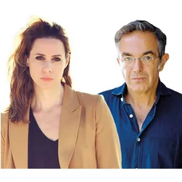 Navid Kermani in Darmstadt