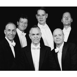 Comedian Harmonists Forever in Berlin