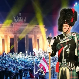 Berlin Tattoo - Internationale Militärmusikschau in Berlin