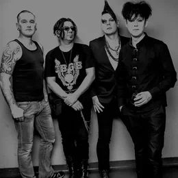 Clan of Xymox in Strasbourg