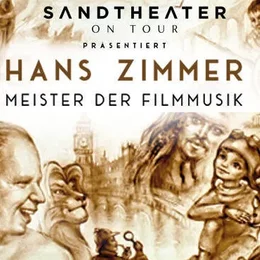 Sandtheater on Tour - Hans Zimmer - Meister der Filmmusik in Altenburg