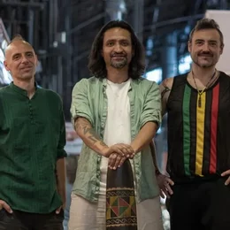 Che Sudaka in Tübingen