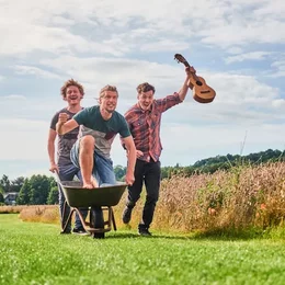Herr Jan und seine Superbänd in Kaiserslautern