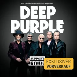 Deep Purple - Live 2026 in Dortmund