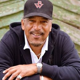 Ron Williams in Bad Kissingen