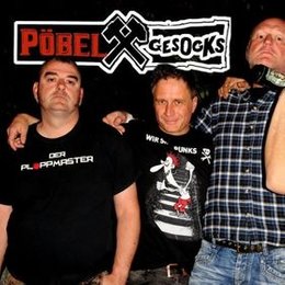 Pöbel & Gesocks in Freiburg im Breisgau