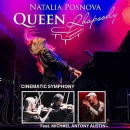 Natalia Posnova in Görlitz