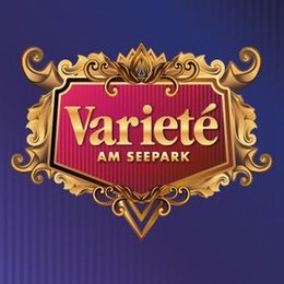 Varieté am Seepark in Freiburg im Breisgau