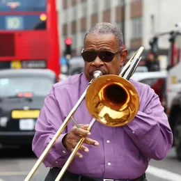 Fred Wesley in Freiburg im Breisgau