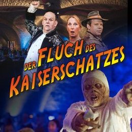 Der Fluch des Kaiserschatzes - Das Krimidinner im Ingelheimer Winzerkeller in Ingelheim am Rhein