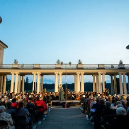 Kammeroper Schloss Rheinsberg in Rheinsberg