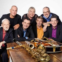 Barrelhouse Jazzband - Gala in Limburg an der Lahn