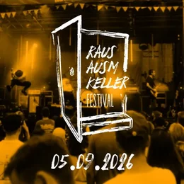 Raus Ausm Keller Festival in Egelsbach