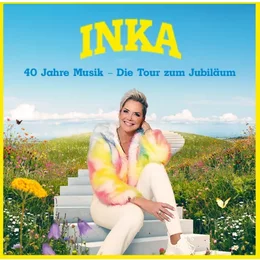 Inka Bause in Erfurt