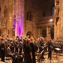 Münsterkonzert der Freiburger Dommusik in Freiburg im Breisgau