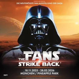 The Fans Strike Back Exhibition München in München