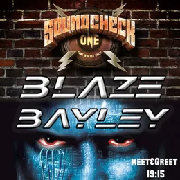 Blaze Bayley in Waldbronn