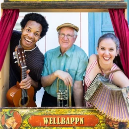 Hans Well und die Wellbappn in Ansbach