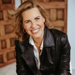 Nicole Staudinger in Bensheim