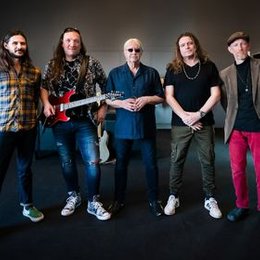 Ian Paice (Deep Purple) & Purpendicular in Rüsselsheim