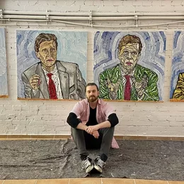 Erold Sommer - Live in Farbe in Berlin