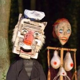 Unter dem Milchwald - Theatersommer Netzeband in Netzeband