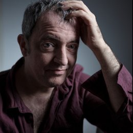 Rainald Grebe in Berlin