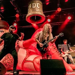 AC/DC Revival Band in Laufen