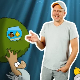 Ralph Ruthe in Mainz