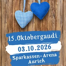 Oktoberfest Aurich in Aurich