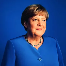 Angela Merkel in Kiel