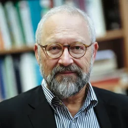 Herfried Münkler in Wolfenbüttel