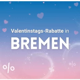 Valentinstag Bremen in Bremen