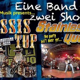 Stainless Quo meets Sissi's Top in Bensheim