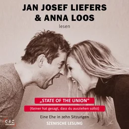 Anna Loos & Jan Josef Liefers lesen in Heidenheim