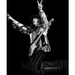 Randy Hansen in Pratteln