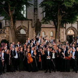 Elbland Philharmonie Sachsen in Neustadt