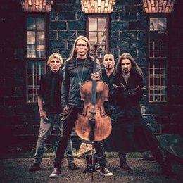 Apocalyptica in Salzgitter